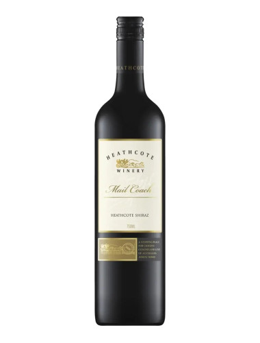 Heathcote Mail Coach Shiraz 2022 750ml