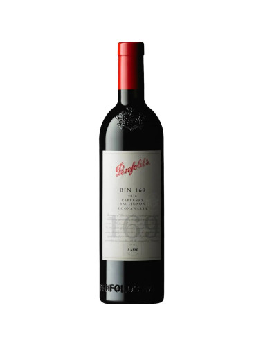 Penfolds BIN 169 Cabernet Sauvignon 2016