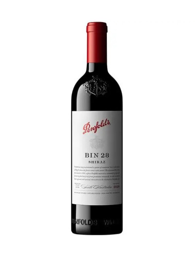 Penfolds Bin 28 Shiraz 2022 750ml