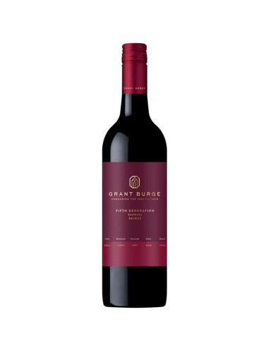 Grant Burge 5th Gen Shiraz 2022 750ml