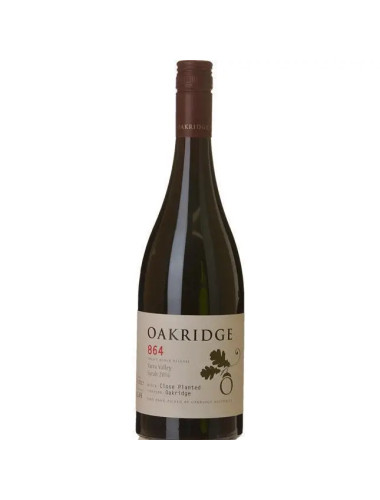 Oakridge 864 Yarra Valley Syrah 2016