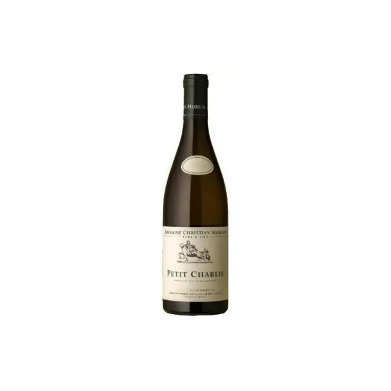 Domaine Christian Moreau - Petit Chablis - 2022