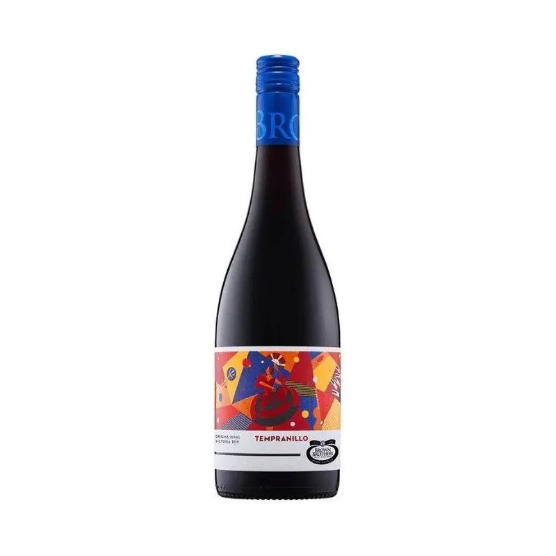 Brown Brothers Origins Tempranillo 2022 750ml