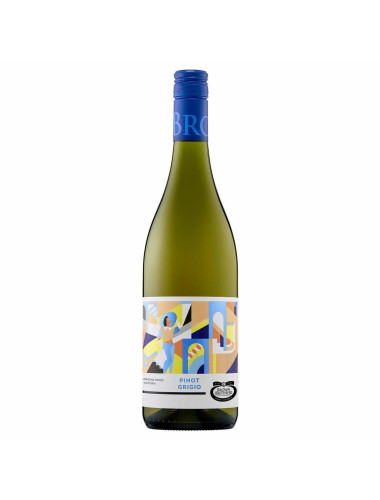 Brown Brothers Origins Pinot Grigio 2024 750ml