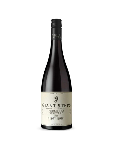 Giant Steps Primavera Vineyard Pinot Noir 2021 750ml