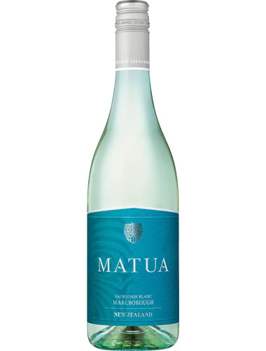Matua Sauvignon Blanc 2023 750ml