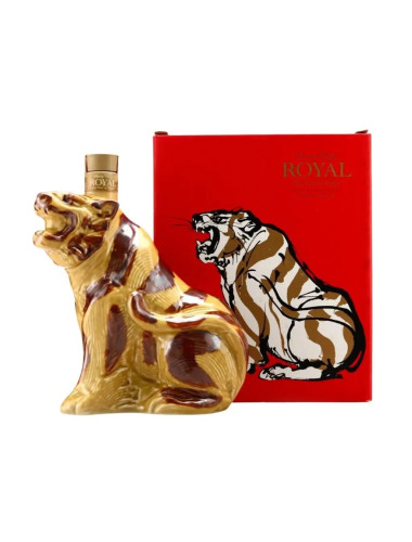Suntory Royal Year Of The Tiger 2022 600 ml gift box