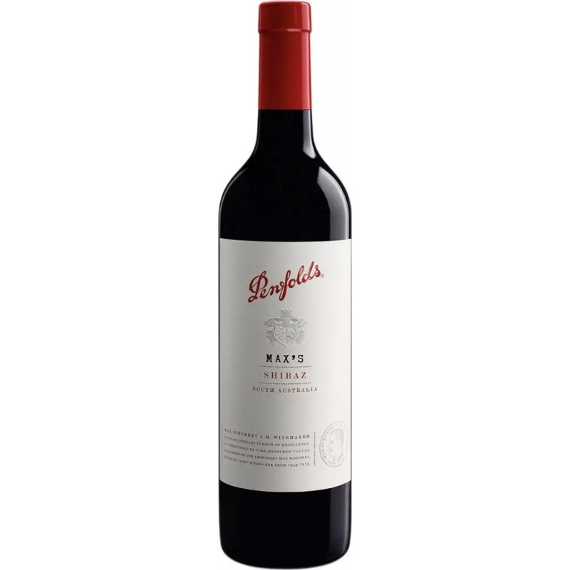 Penfolds Max's Shiraz 2022 750ml