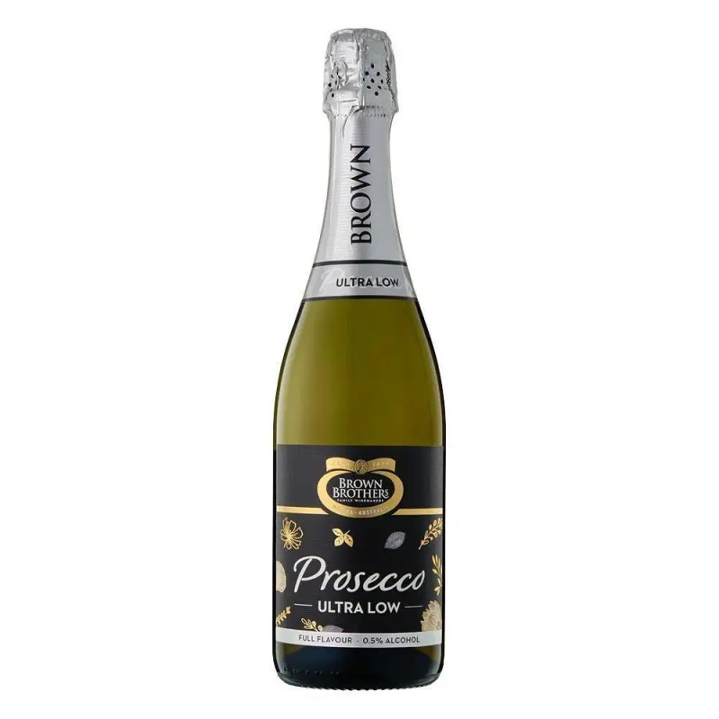 Brown Brothers Ultra Low Prosecco NV 750ml