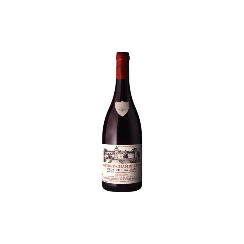 Domaine Armand Rousseau - Gevrey-Chambertin 'Clos du Chateau' Monopole - 2019 - Magnum