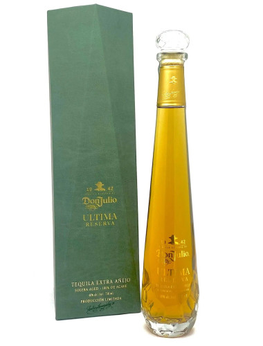 Don Julio Ultima Reserva Tequila 750ml