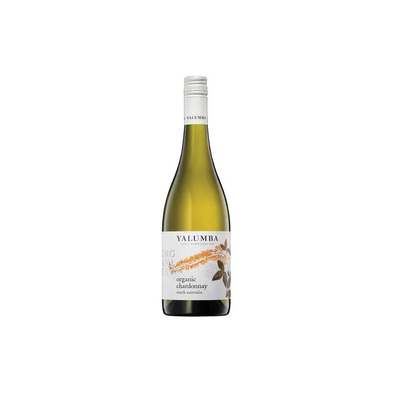 Yalumba Organic Chardonnay 750ml