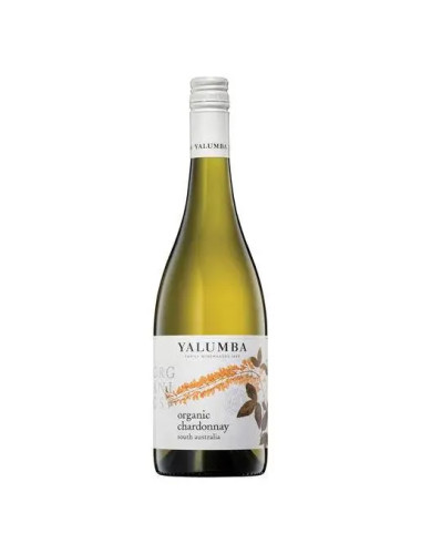 Yalumba Organic Chardonnay 750ml