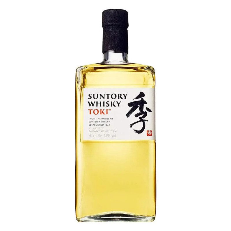 Suntory Toki Blended Japanese Whisky 700ml