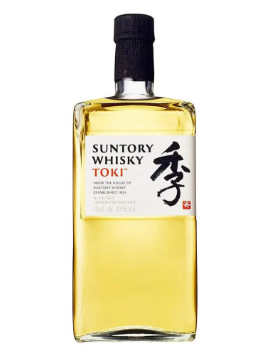 Suntory Toki Blended Japanese Whisky 700ml