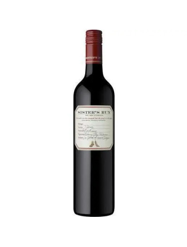 Sister's Run Shiraz 2022 750ml