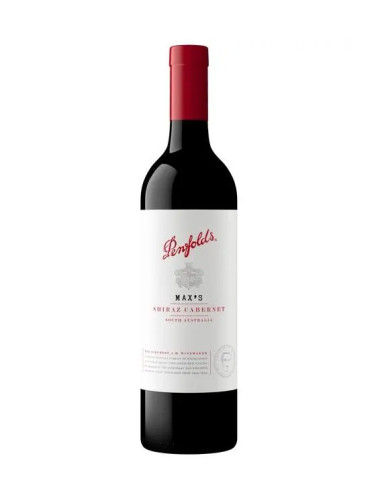 Penfolds Max's Shiraz Cabernet 2020 750ml