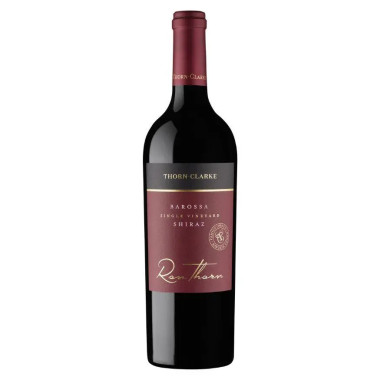 Ron Thorn Barossa Shiraz 2015