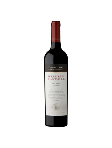 William Randell Barossa Shiraz 2010