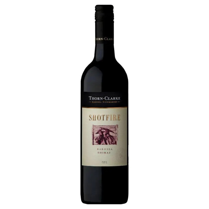 Shotfire Barossa Shiraz 2010