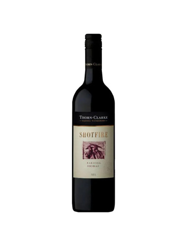 Shotfire Barossa Shiraz 2010
