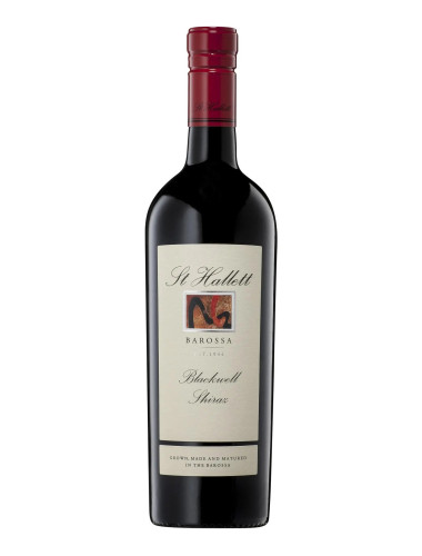 St Hallett Blackwell Shiraz 2021 750ml