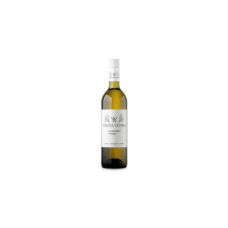 Yarra Yering - Chardonnay - 2021 - 375ml