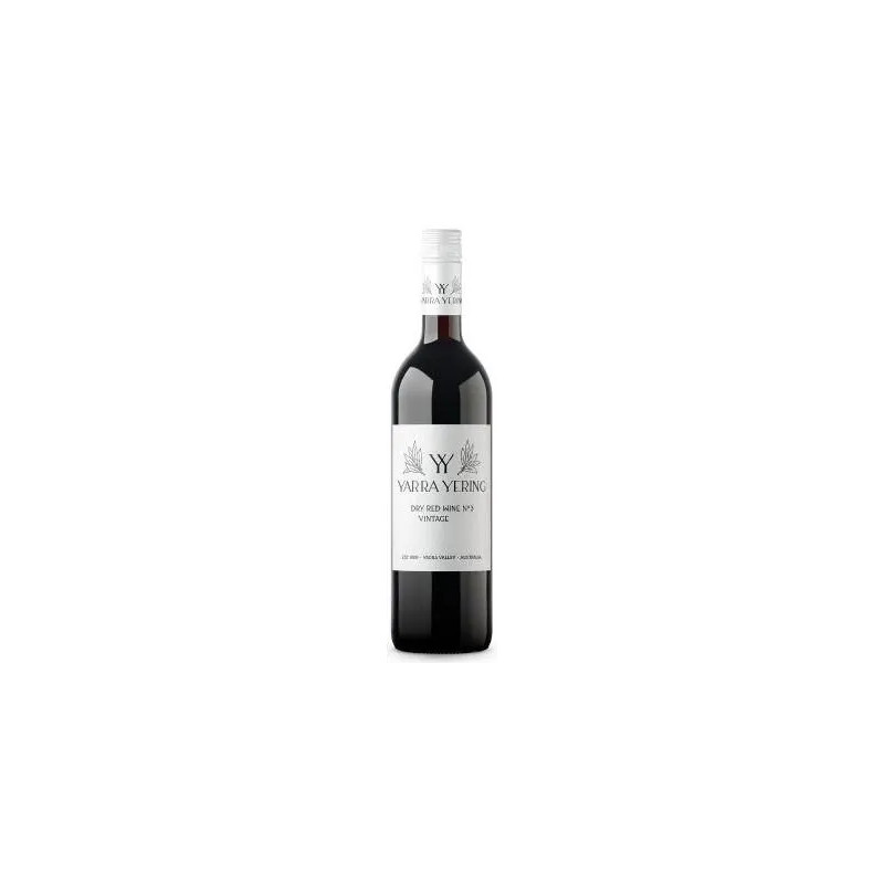 Yarra Yering - Dry Red No 3 Red Blend - 2021
