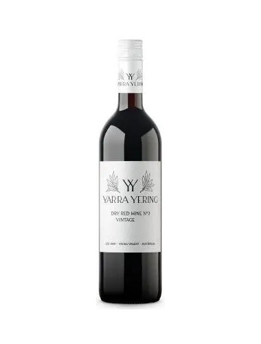 Yarra Yering - Dry Red No 3 Red Blend - 2021