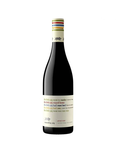 Squealing Pig Pinot Noir 2023 750ml
