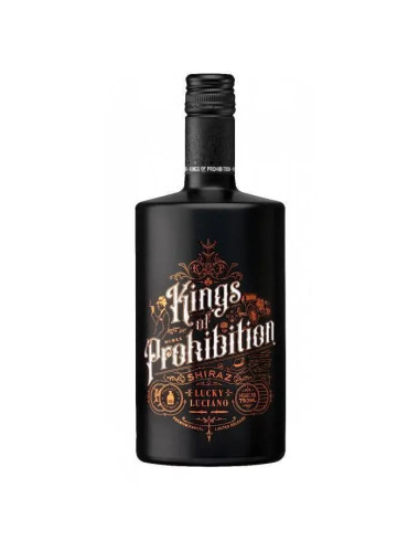 Kings of Prohibition Shiraz 2023 750ml