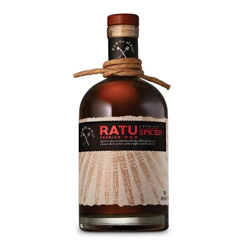 Ratu Spiced Rum 700ml