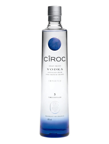 Ciroc Vodka 750ml