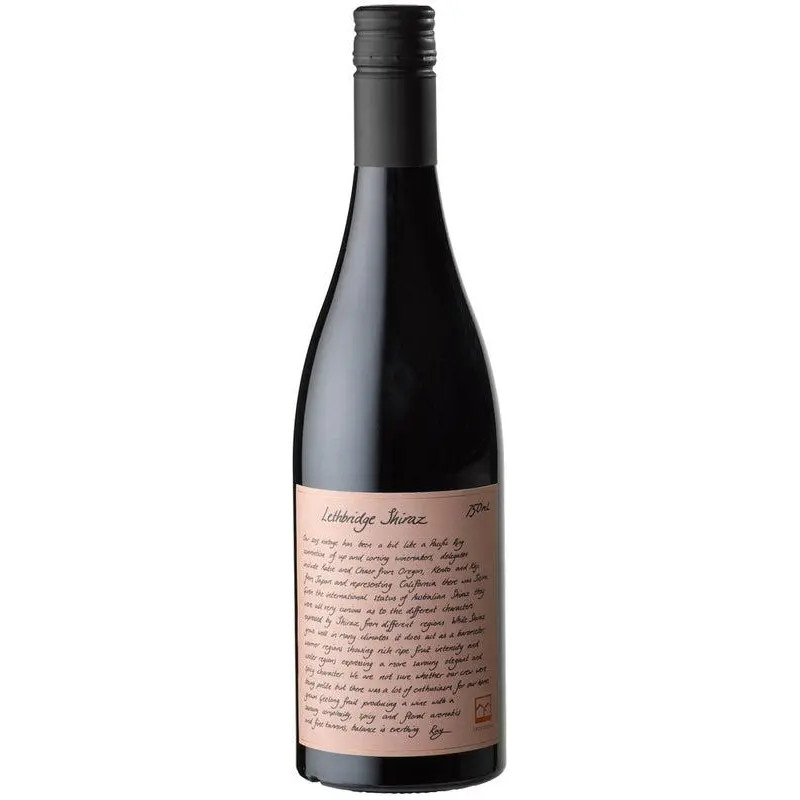 Lethbridge Shiraz