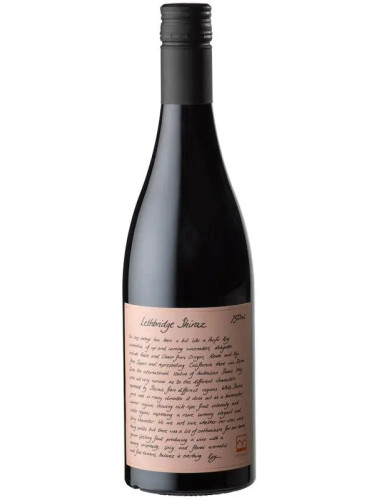 Lethbridge Shiraz