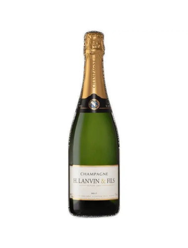 H. Lanvin & Fils Champagne NV 750ml