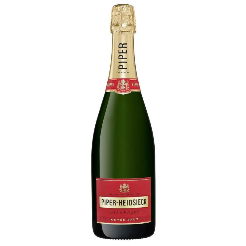 Piper Heidsieck Brut NV 750ml