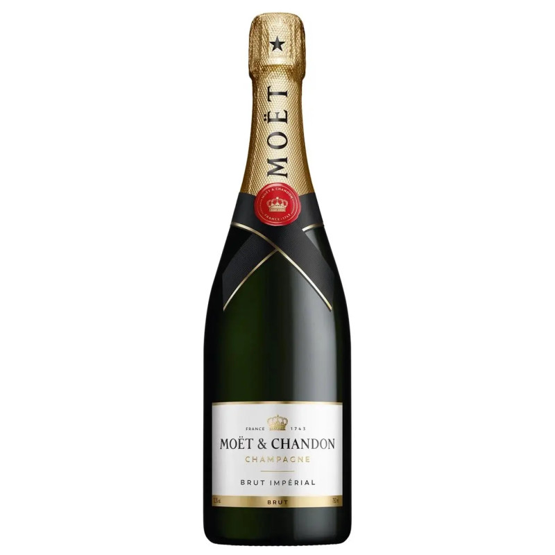 Moet & Chandon Champagne NV 750ml