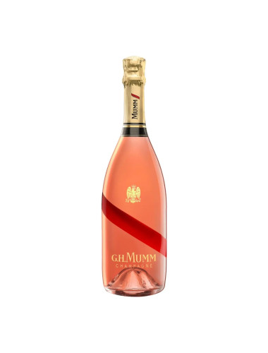 Mumm Grand Cordon Rose NV 750ml
