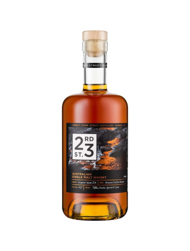 23Rd St Distillery Australian Single Malt Whiskey 700ml