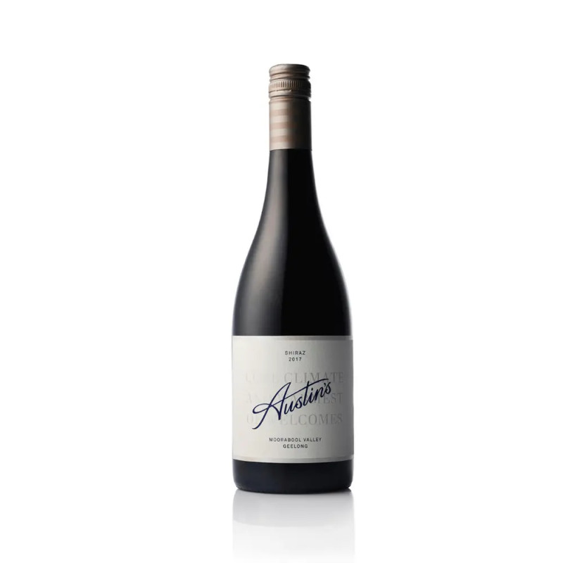 Austins Shiraz 2022