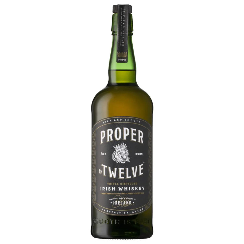 Proper No. Twelve Irish Whiskey 1L