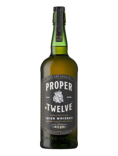 Proper No. Twelve Irish Whiskey 1L