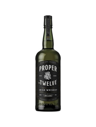 Proper No. Twelve Irish Whiskey 700mL