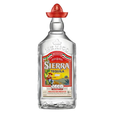 Sierra Tequila Blanco 1L