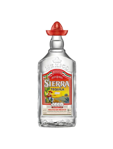 Sierra Tequila Blanco 1L