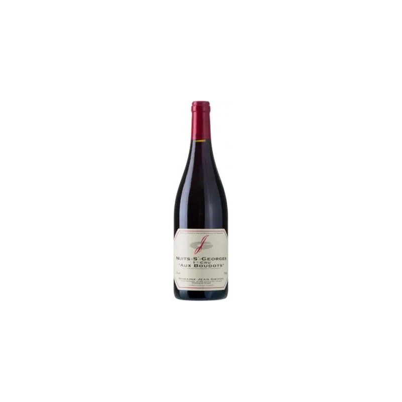 Domaine Jean Grivot - Nuits-Saint-Georges 1er Cru 'Boudots' - 2018