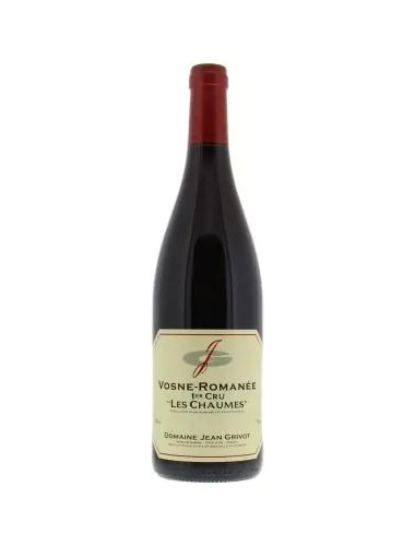 Domaine Jean Grivot - Vosne-Romanee 1er Cru 'Chaumes' - 2018