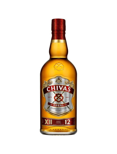 Chivas Regal 12YO Scotch Whisky 700ml