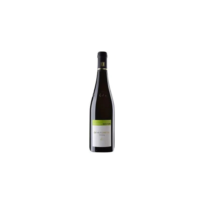 Stefan Winter - Riesling Geiersberg Grosses Gewachs - 2017